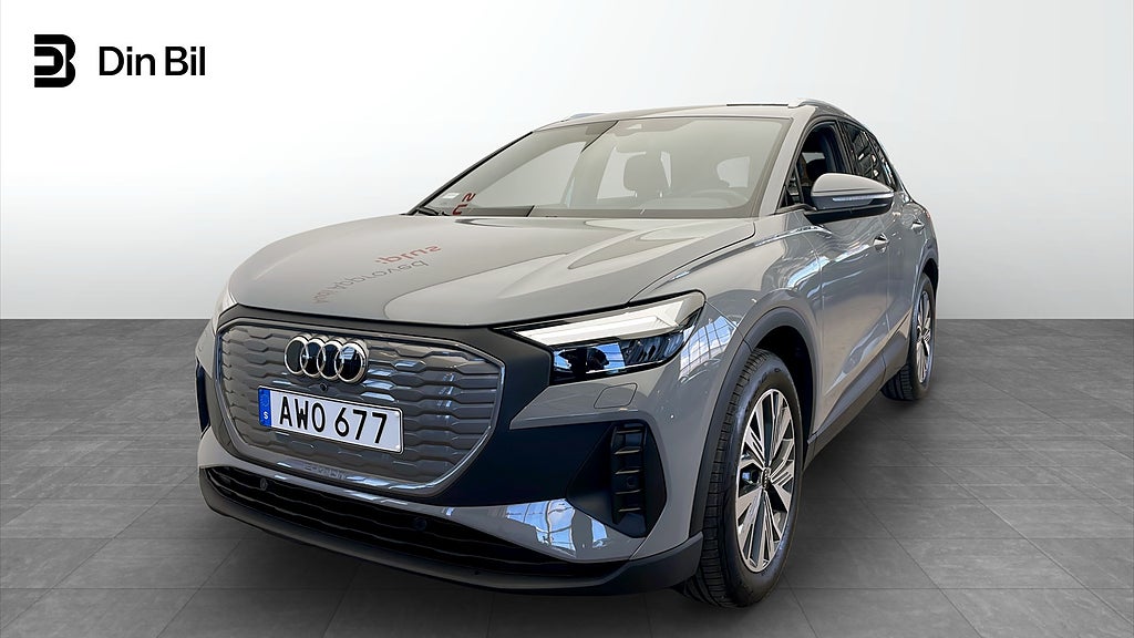 Audi Q4 e-tron 40 e-tron Proline 150,00 kW 204 Hk