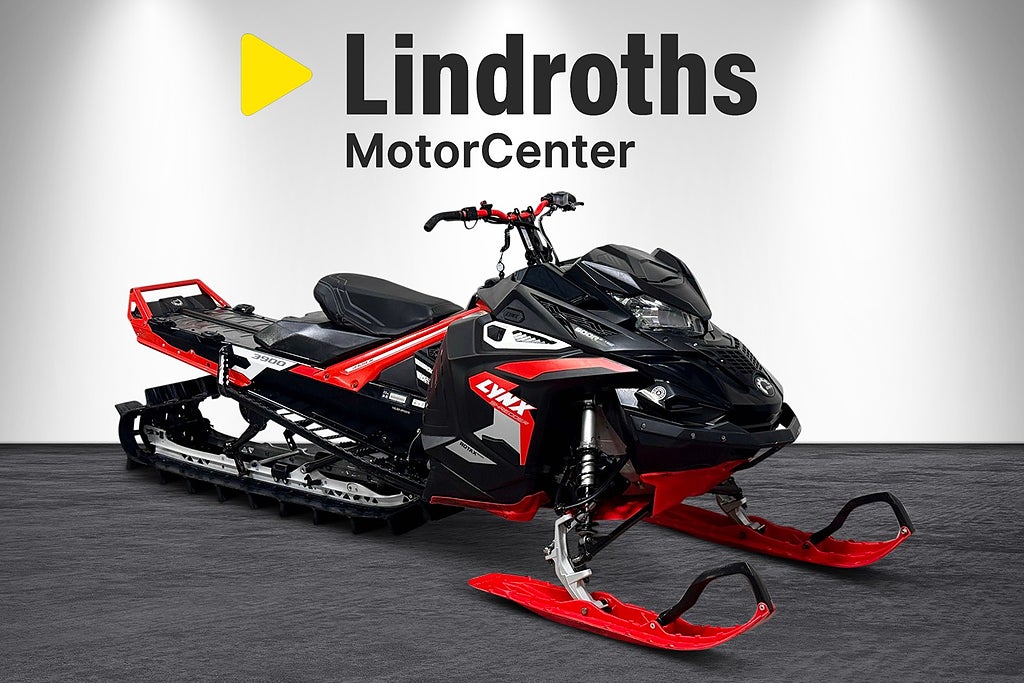 Lynx Shredder STD 600R E-Tec 