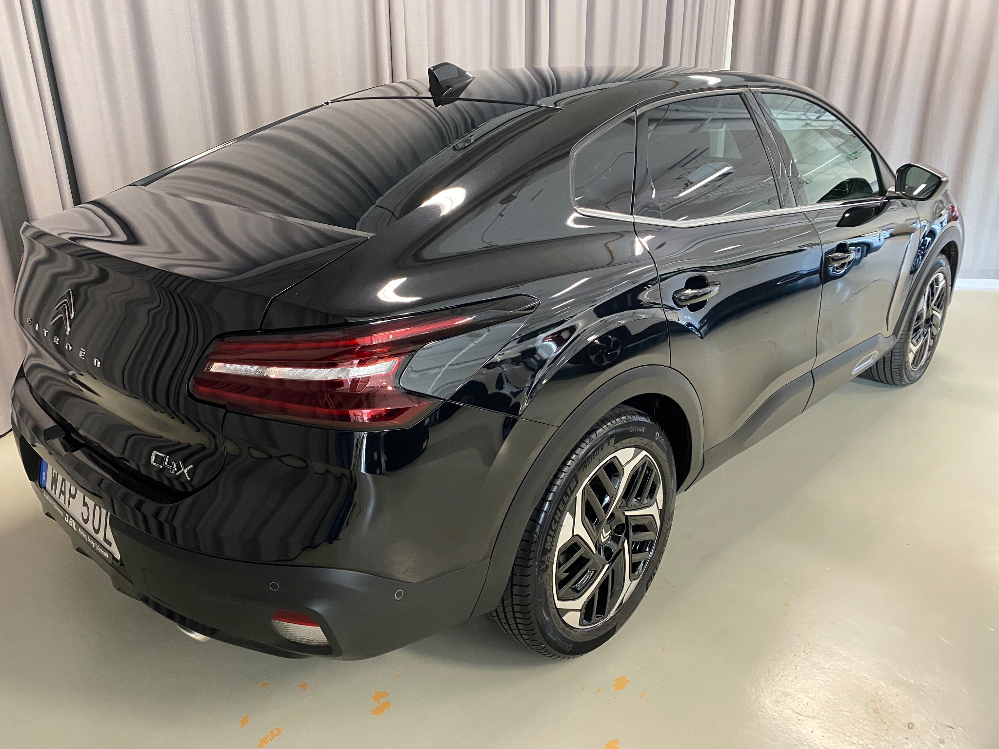 Citroen C4 X Shine 130hk Automat 2023, kuva 5/55