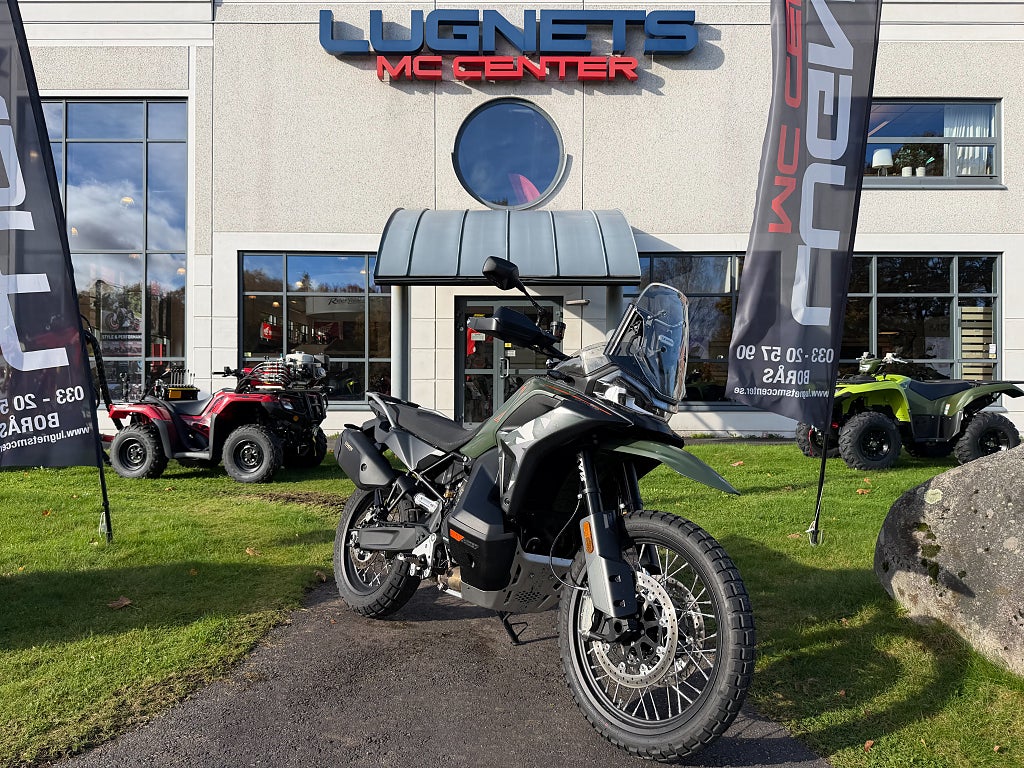 CFMOTO 1000 MT-X 