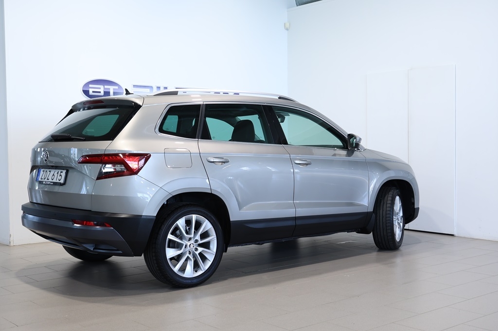 Skoda Karoq Style TSI 150 Drag Värmare 2018, bild 3/10