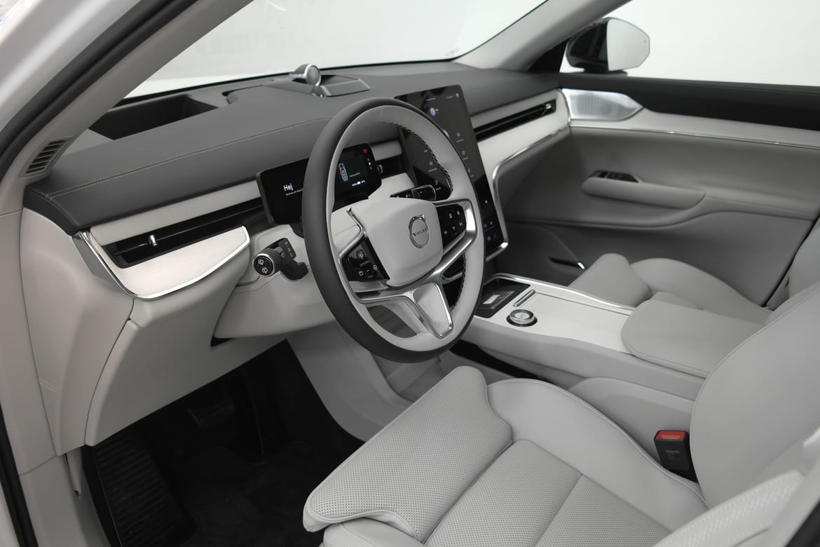 Volvo EX90 2026, kuva 5/10