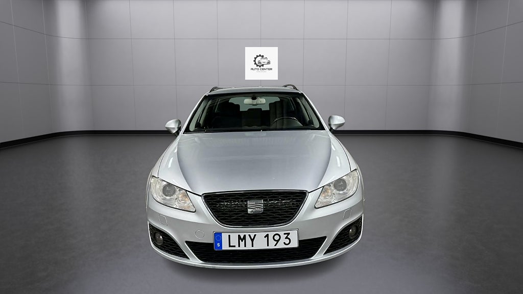 Seat Exeo 2.0 TFSI/ Servad , Besiktad, 6-växlad / 1,95%