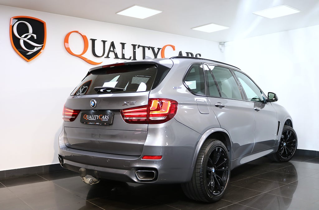 BMW X5 2018 - miniatyr 3