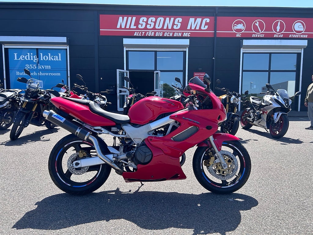 Honda VTR1000F Firestorm 