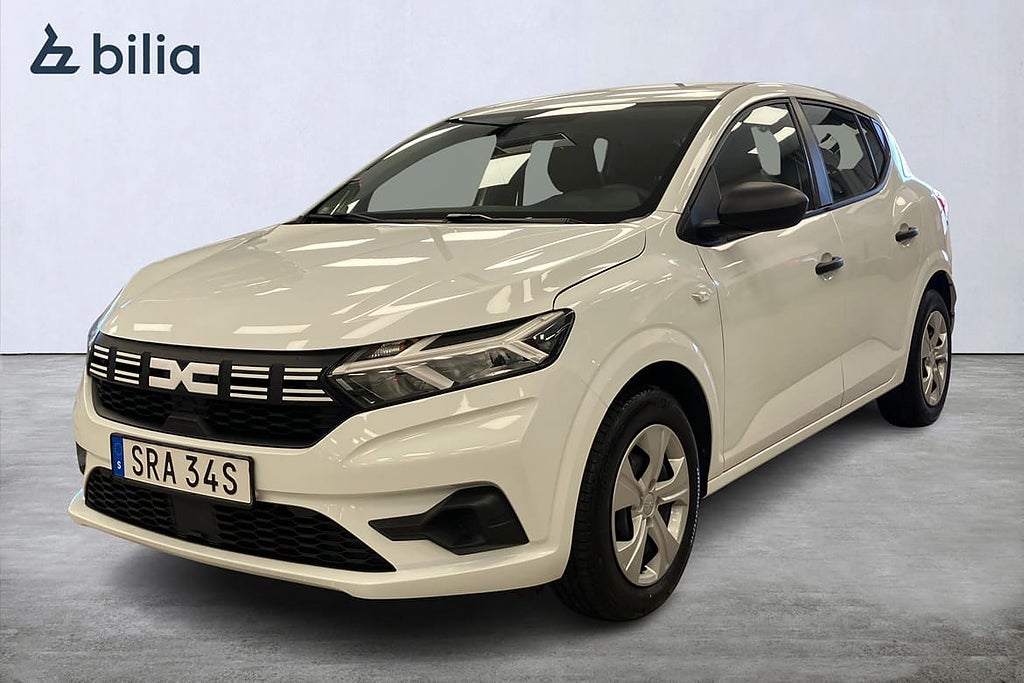 Dacia Sandero TCe 90 essential