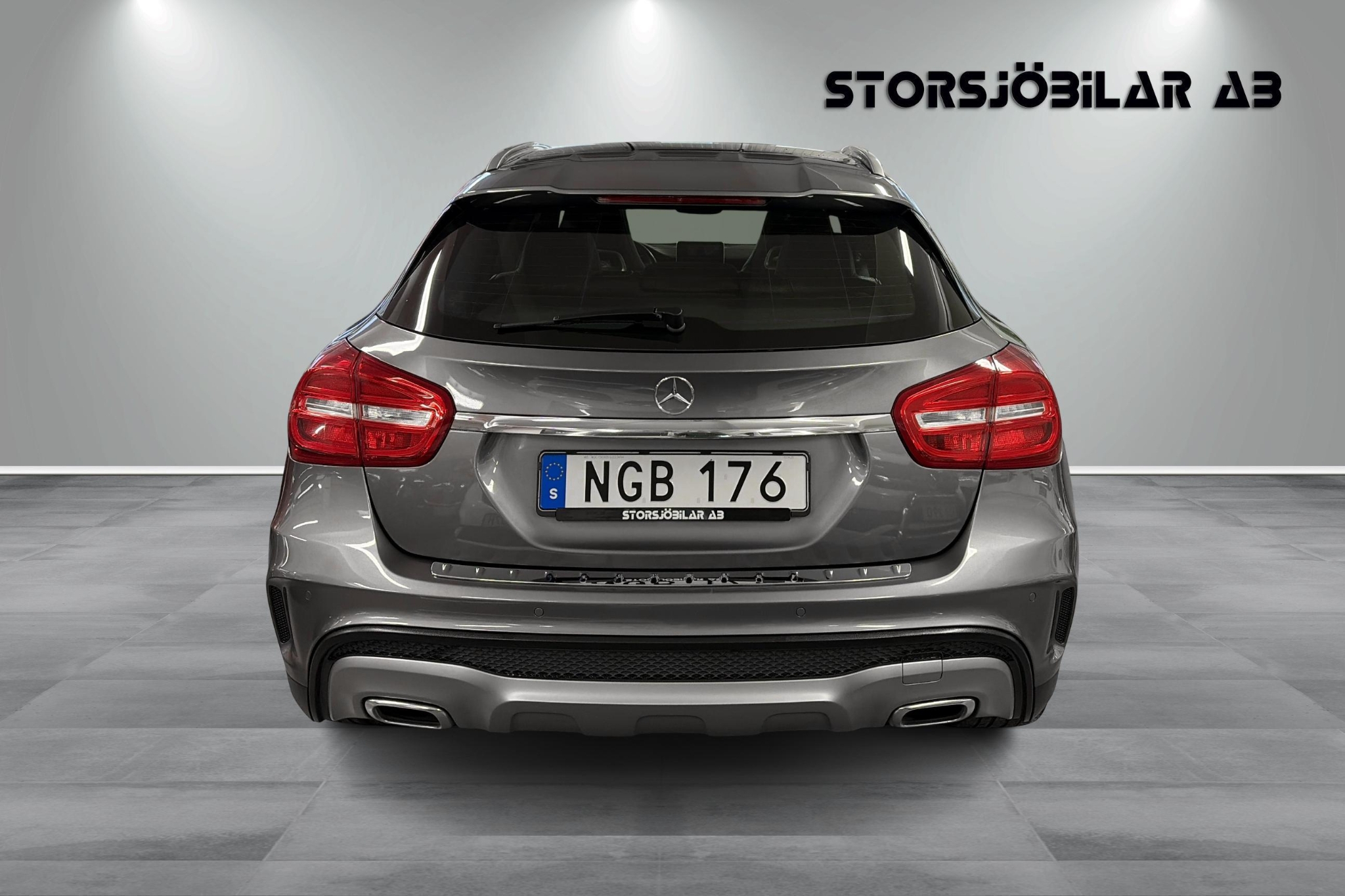 Mercedes-Benz GLA 2016, bild 4/10
