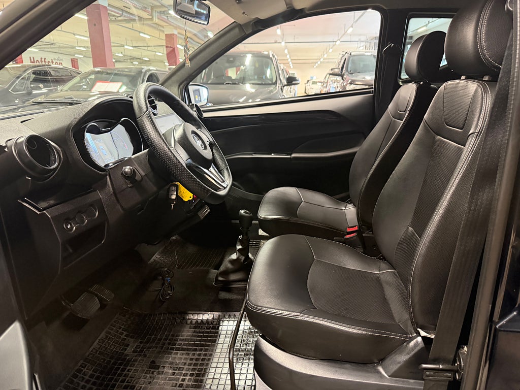 Aixam City 0.5 CVT, 8hp, 2024