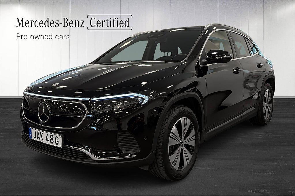 Mercedes-Benz EQA 300 4MATIC Progressive Distronic Backkamera Widescreen