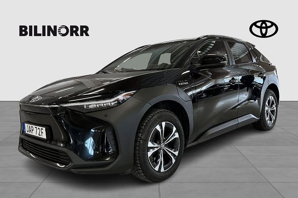 Toyota bZ4X AWD STYLE