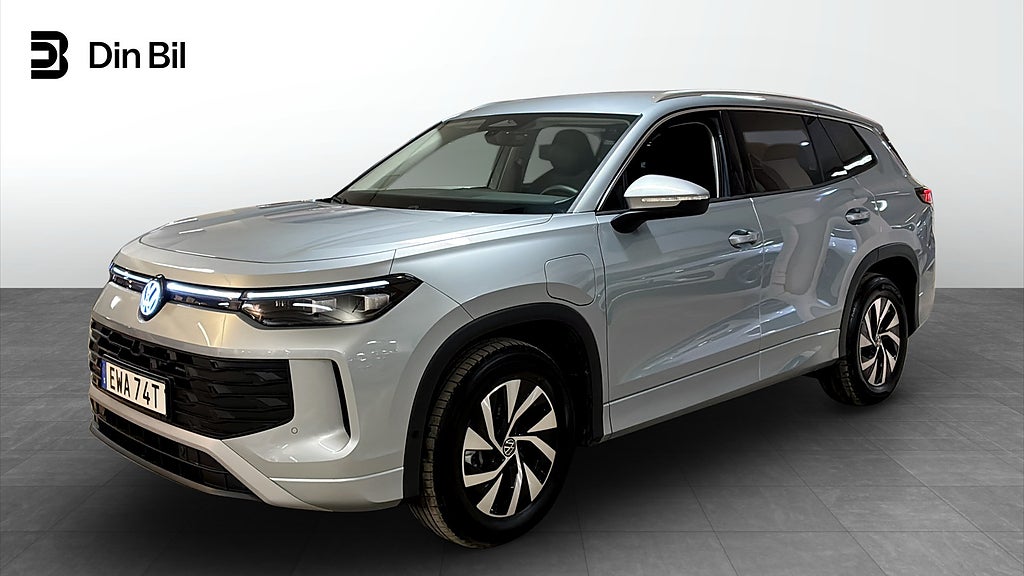 Volkswagen Tayron Life eHybrid TSI204 DSG Drag/Backkamera