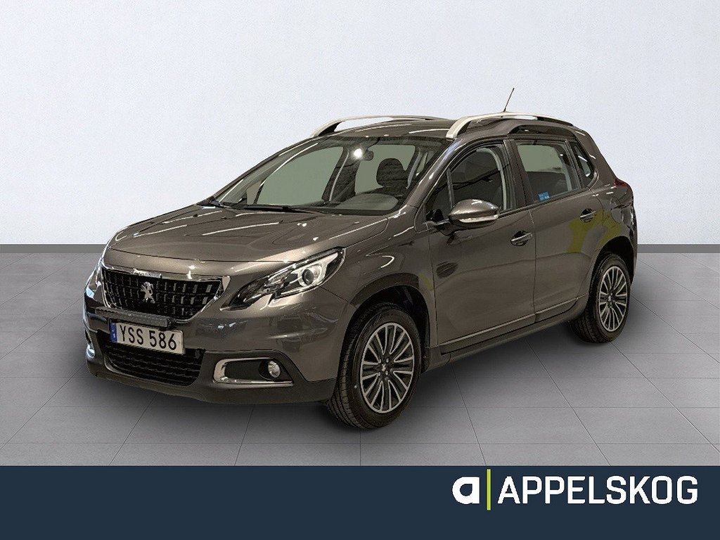 Peugeot 2008 ACTIVE 1,2 PureTech 110hk AUT