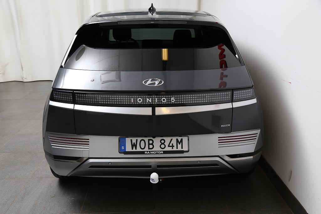Hyundai IONIQ 5 AWD 77,4kWh Advanced Komfortpaket PLUS Dragkrok 2024