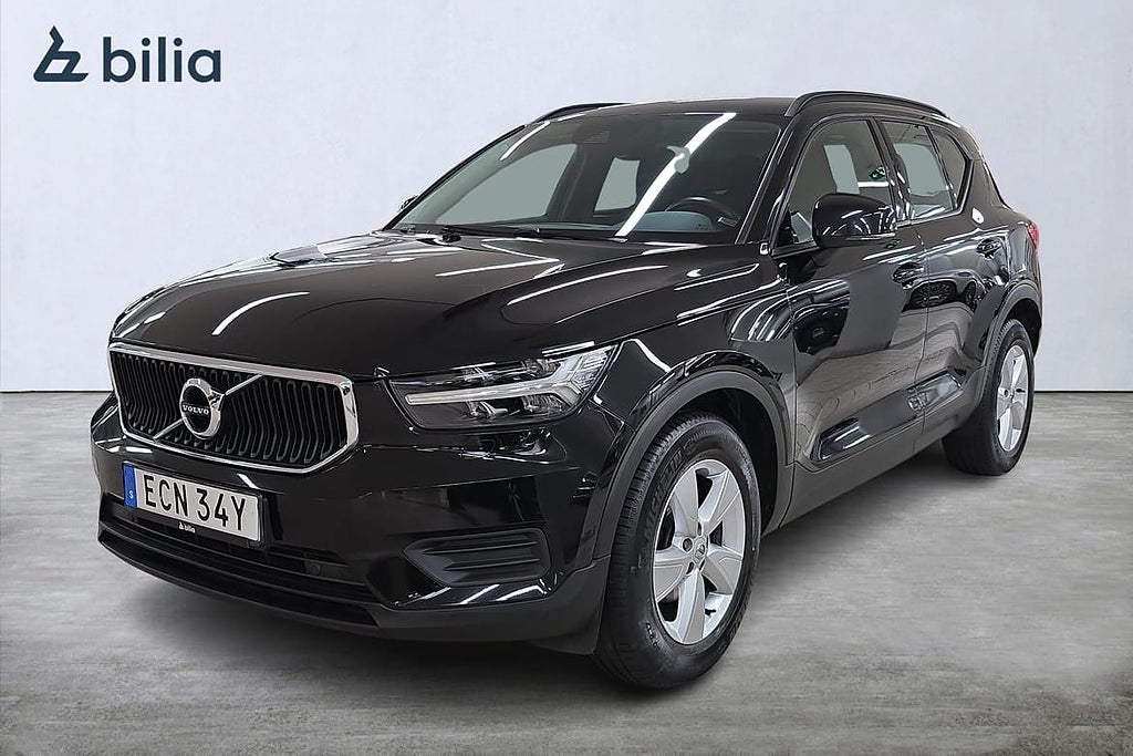 Volvo XC40 T3 FWD Edition / on call / Bränslevärmare
