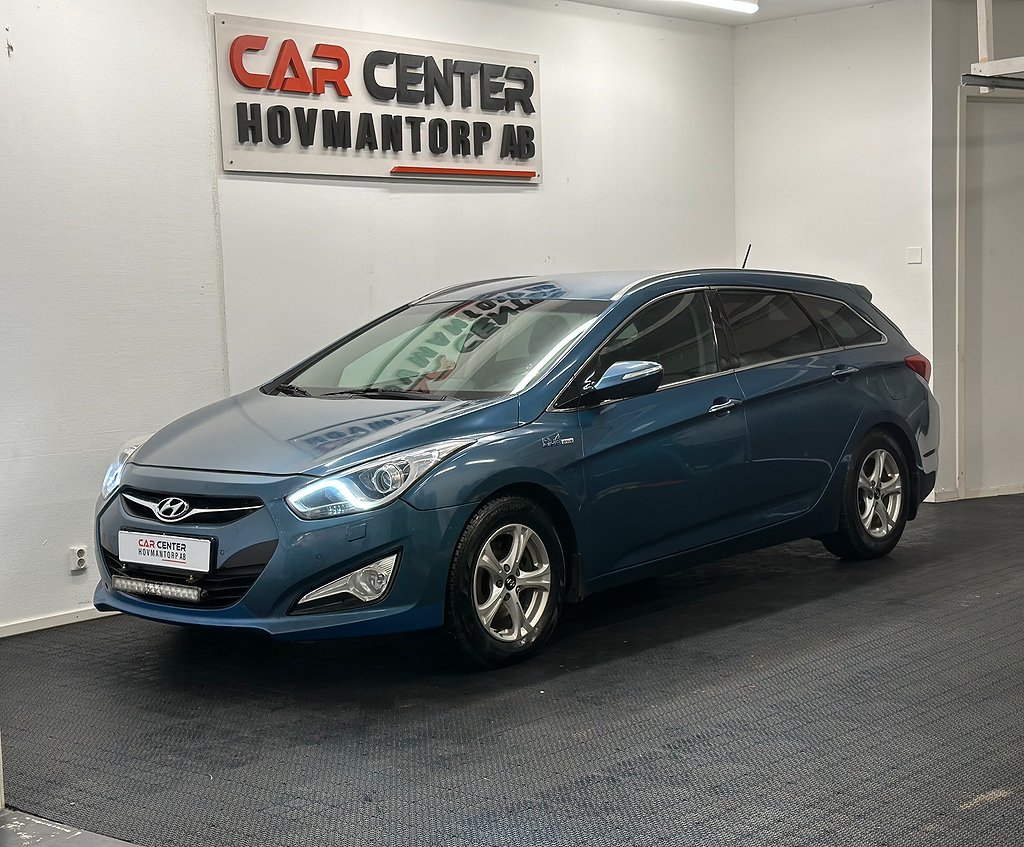 Hyundai i40 cw 1.7 CRDi Business Euro 5