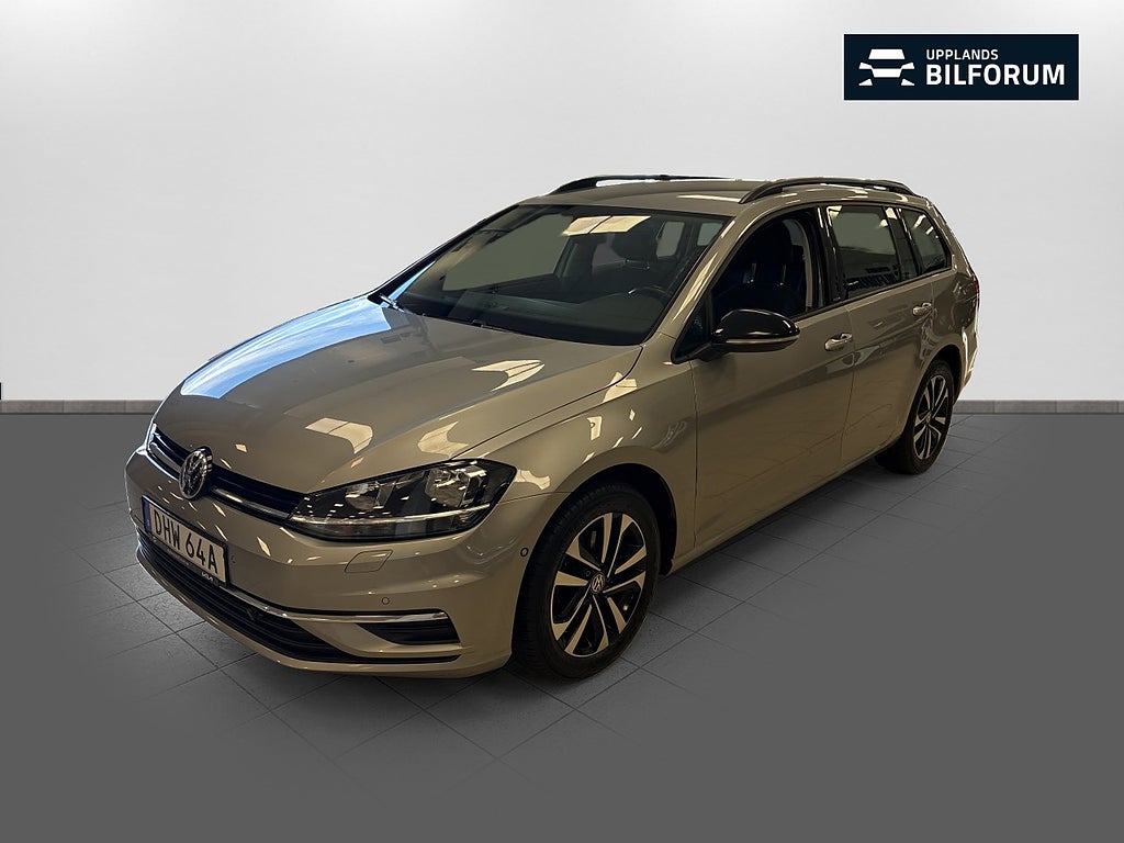 Volkswagen Golf Sportscombi 1.0 TSI Drag Backkamera 