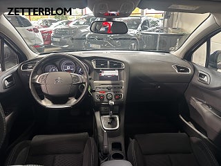 Halvkombi Citroen C4 10 av 14