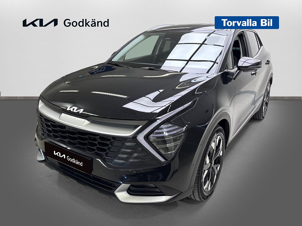 Kia Sportage PHEV AWD Advance, Dragkrok, 360kam, *KIA GODKÄND* 