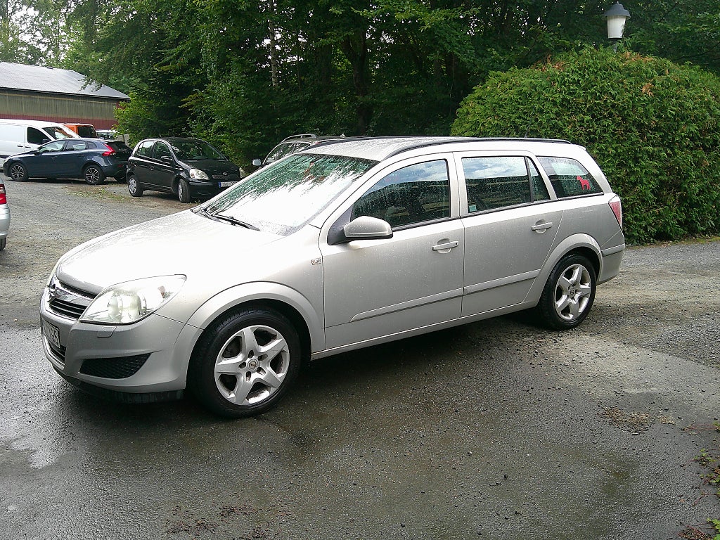 Opel Astra Caravan 1.6 ECOTEC Euro 4