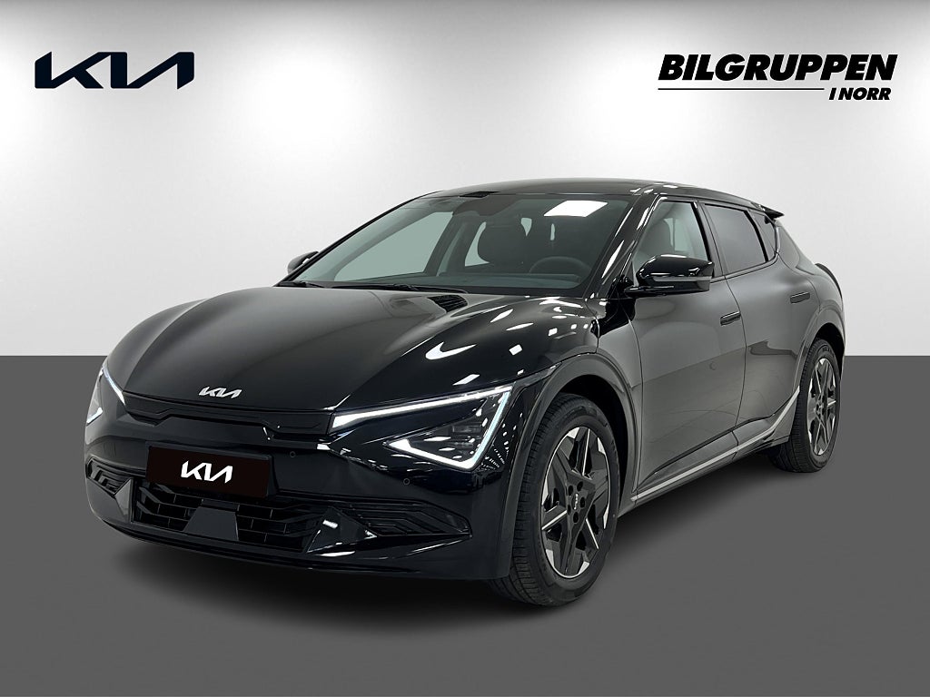 Kia EV6 Plus AWD Long Range 84 kWh 