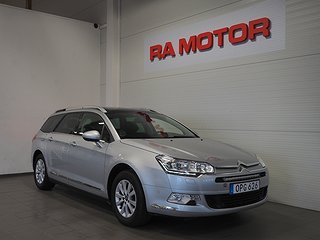 Kombi Citroën C5 2 av 17