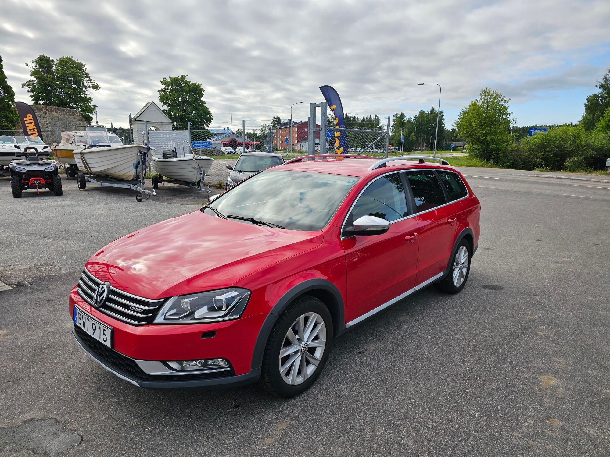 Volkswagen Passat 2014, bild 3/38