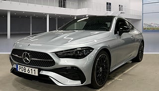 Sportkupé Mercedes-Benz CLE 11 av 11