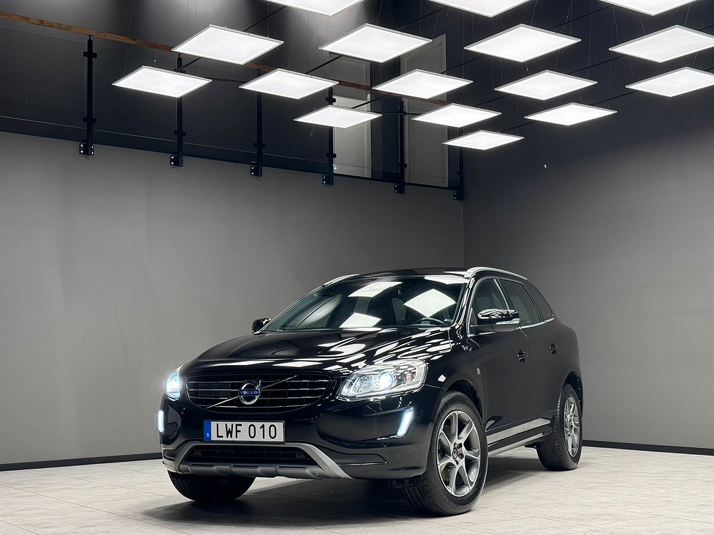 Volvo XC60 D4 AWD Mom. Ocean Race/Drag/BLIS/VOC