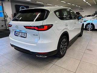 Mazda CX-60 PHEV Kamera/HeadUp/Navi/Rattvärme/SoV/Värmare