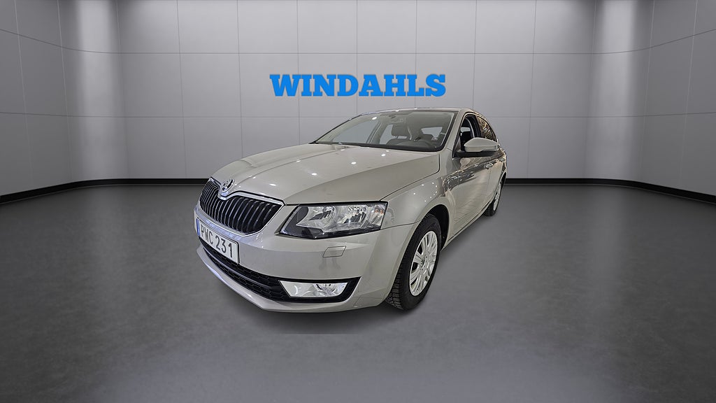 Skoda Octavia 1.2 TSI Advance 1 ägare