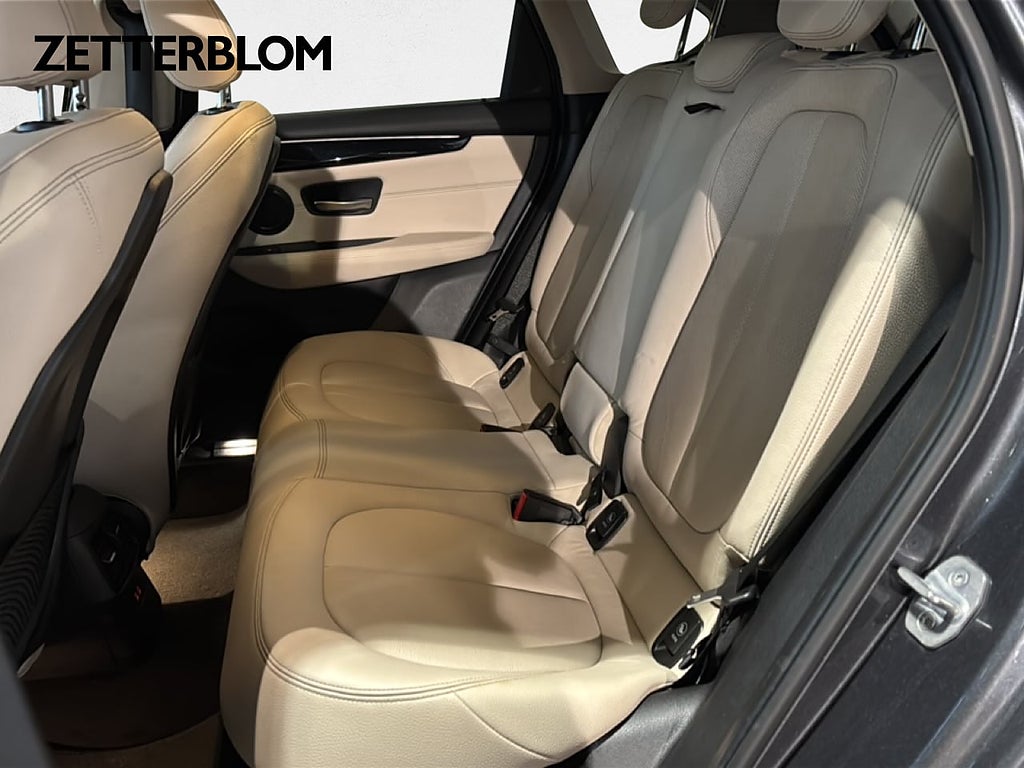 Kombi BMW 225xe 9 av 16