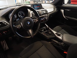 Halvkombi BMW 118 10 av 21