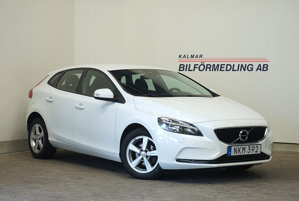 Volvo V40 D2 Business 120hk