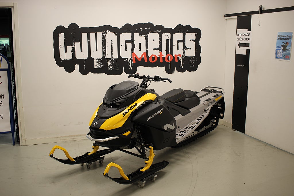 Ski-Doo Summit NEO 600 EFI 146" 2026 *KAMPANJ