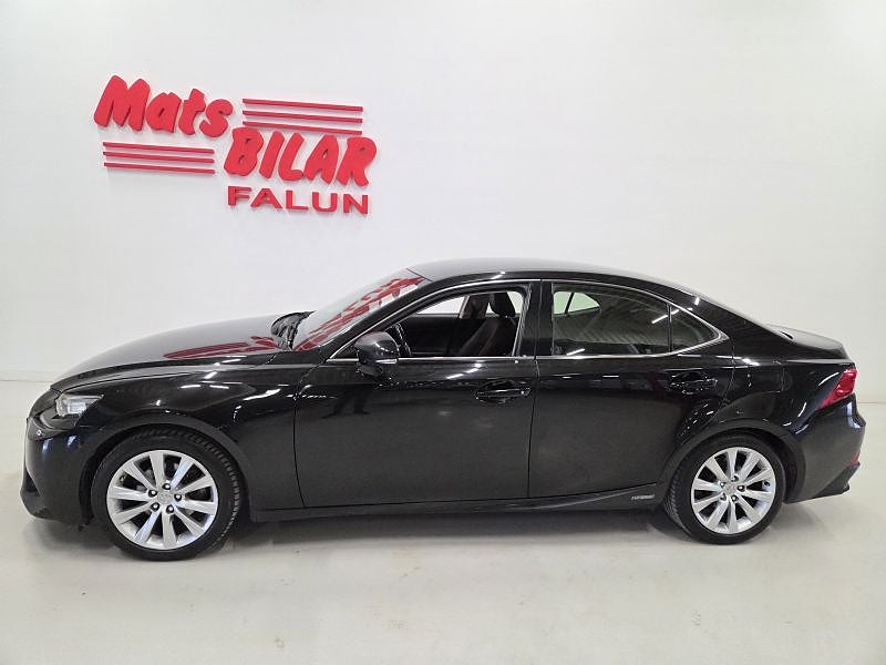 Lexus IS 300h 2,5 Cvt Hybrid Executive