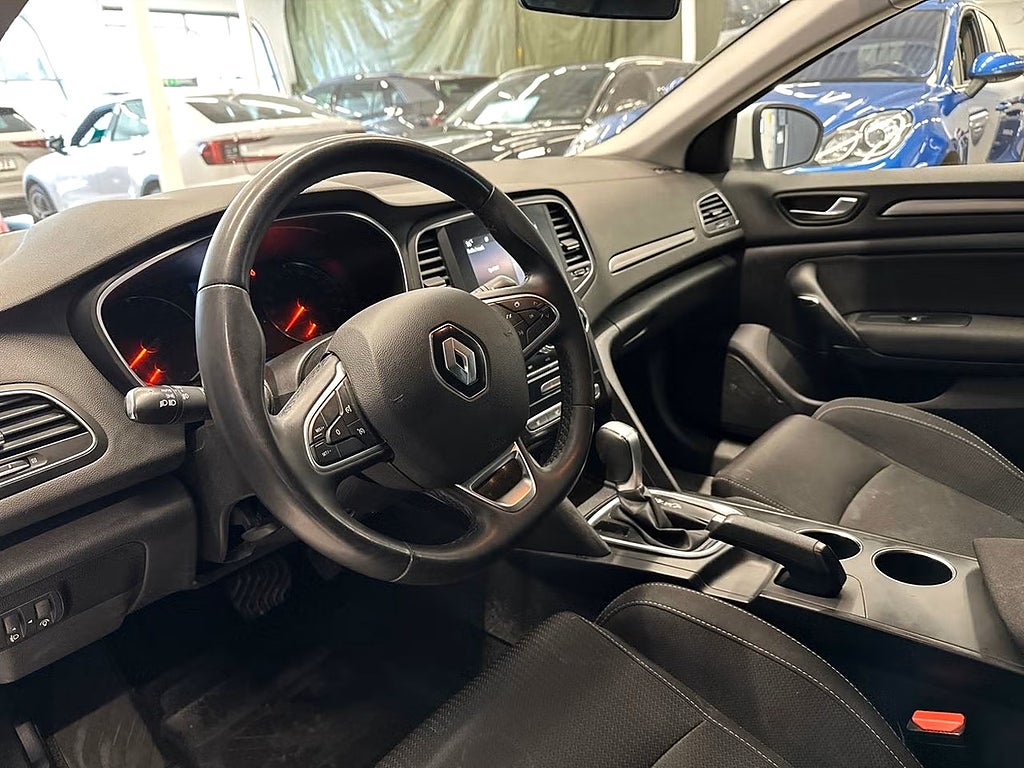 Renault Mégane 1.5 Blue dCi EDC, 115hk, 2022