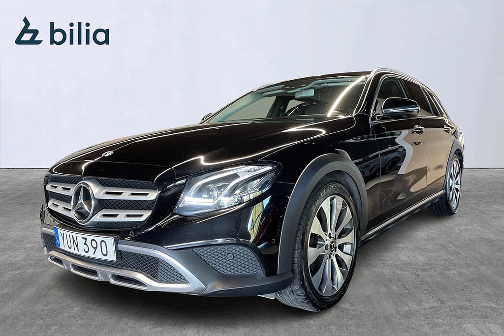 Mercedes-Benz E220d 4MATIC All-Terrain 4G 360 Kamera HUD...
