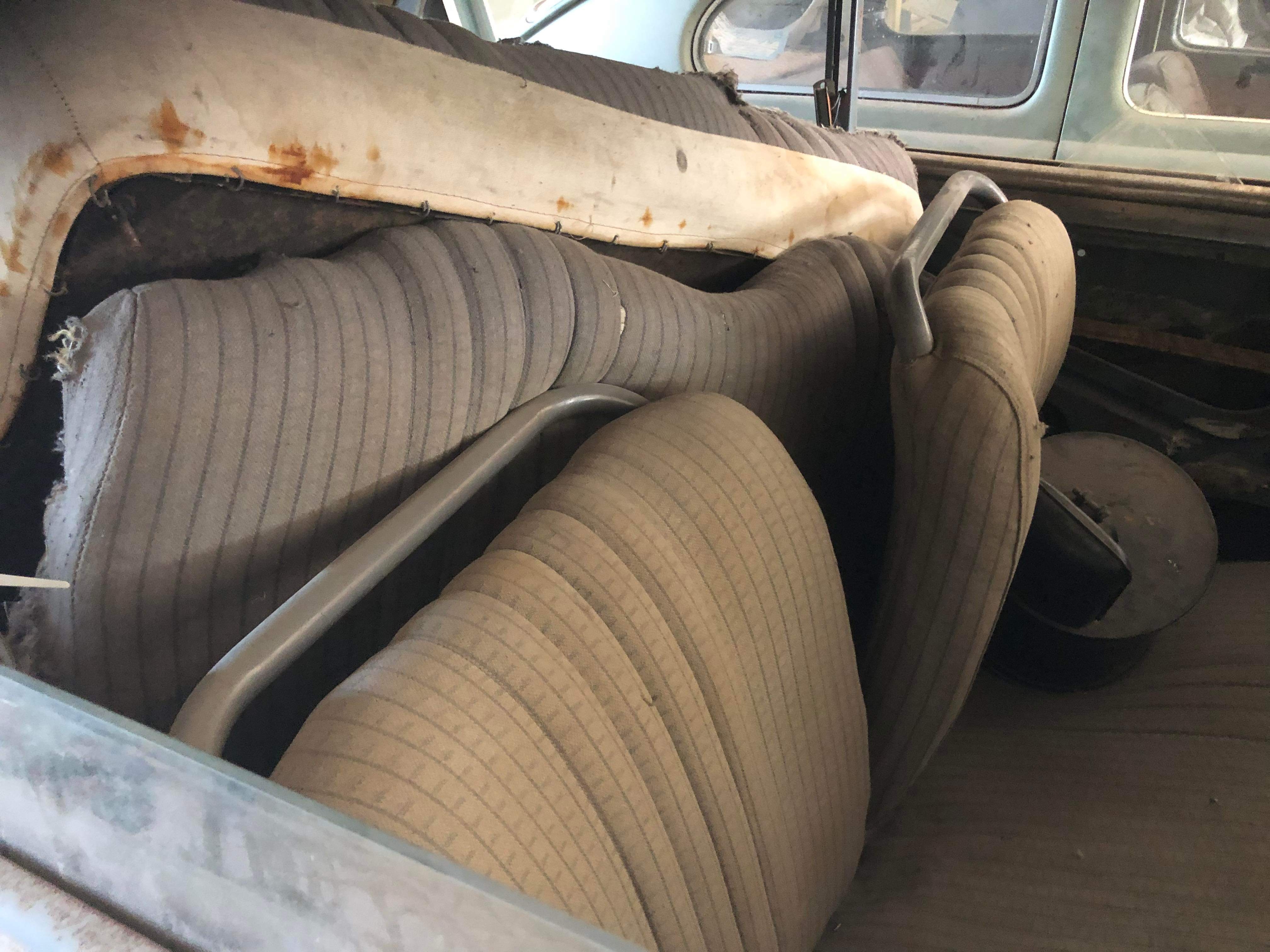 Opel Olympia 1951, bild 6/34