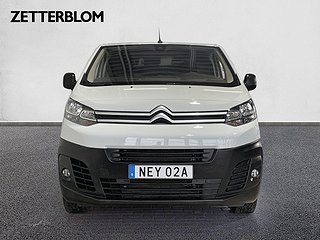 Transportbil - Skåp Citroën e-Jumpy 5 av 14