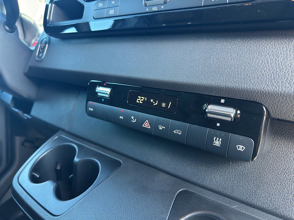 Mercedes-Benz Sprinter 319 CDI A4 Select 9G-Tronic XXL - bild 11