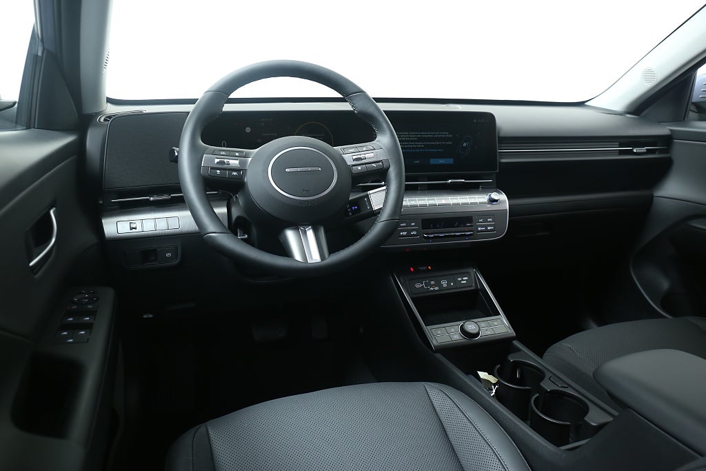 Hyundai Kona Hybrid Automat Advanced Oslagbar kampanj!