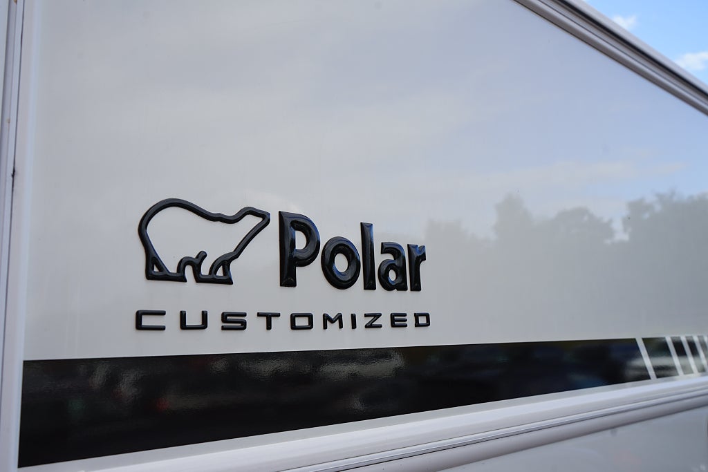 Polar 620 BSA Customized Långbädd Se Spec*