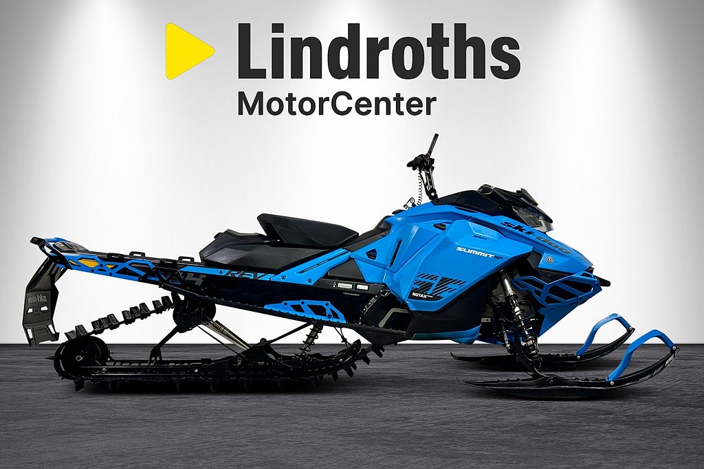 Ski-Doo Summit 850 SP 154 