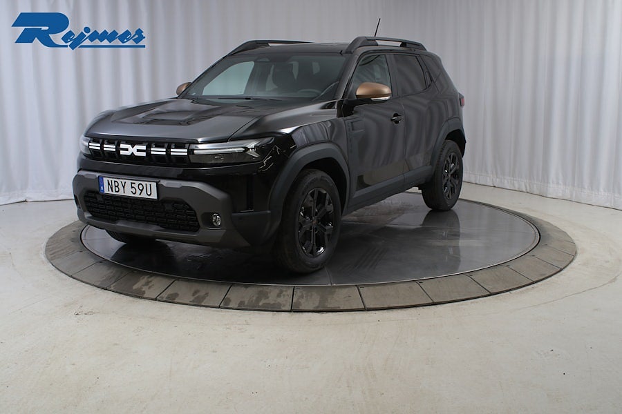 Dacia Duster III 4x2 hybrid 155 extreme A