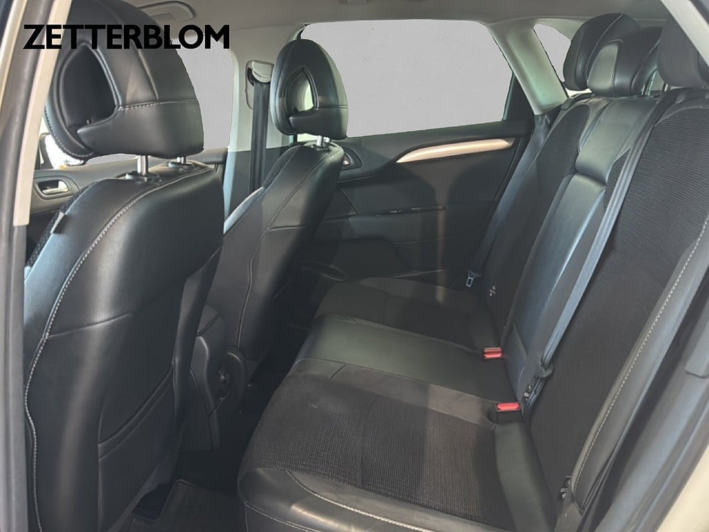 Halvkombi Citroën C4 9 av 14