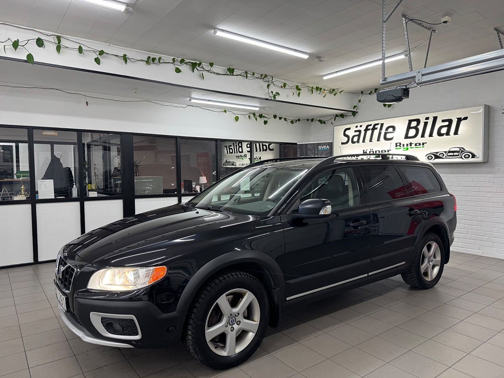 Volvo XC70 D5 AWD Geartronic|Polisbil|Väl Servad| Euro 4!