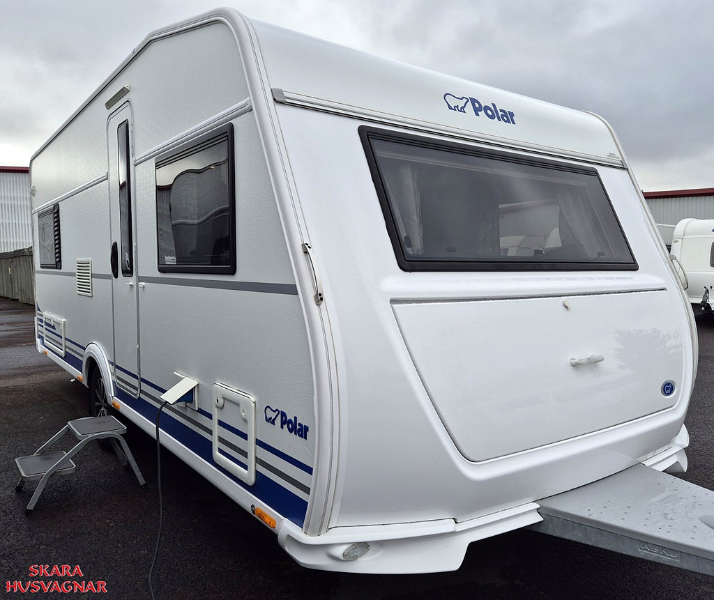 Polar 560 CTV Edition