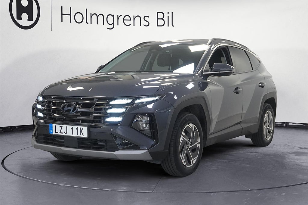 Hyundai Tucson PHEV 1.6 T-GDi Essential 252 hk Aut | Ränta 3,95%