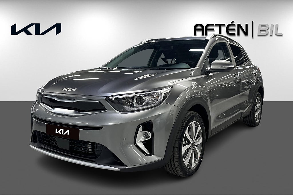 Kia Stonic Mildhybrid Advance AUT MY25 inkl V-hjul |  SNABB LEVERANS
