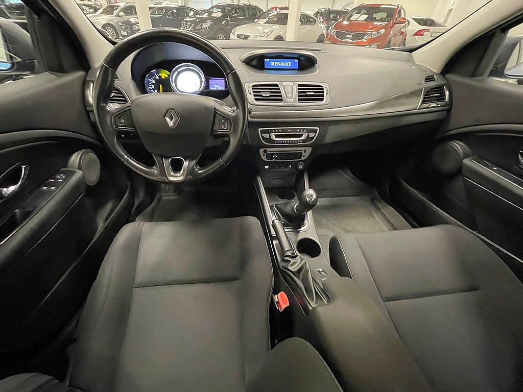 Renault Mégane 1,5 dCi 90Hk